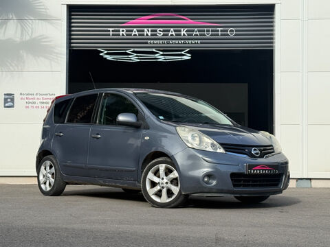 Nissan note 1.5 dCi 90 ch Euro V FAP Connect Edition