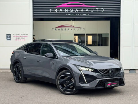 Peugeot 408 PHEV 225 e-EAT8 GT 2024 occasion SAINT JEAN DE VEDAS 34430