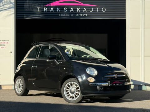 Fiat 500 c 500C 1.4 16V 100 ch S&S Lounge / 1 M