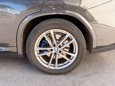 X4 xDrive30d 265 ch BVA8 M Sport 2019 occasion 34430 SAINT JEAN DE VEDAS