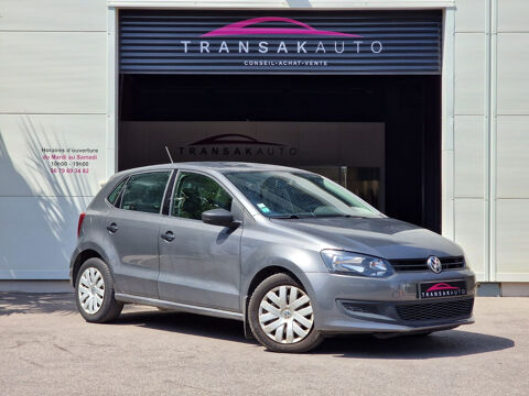 Volkswagen polo 1.6 TDI 90 CR FAP Trendline