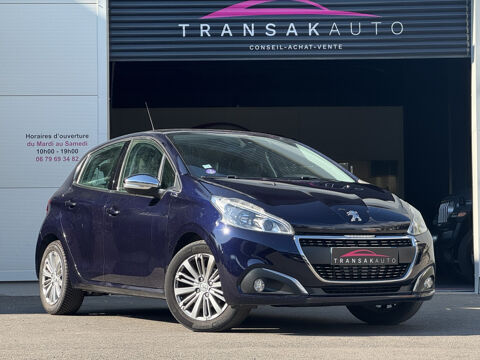 Peugeot 208 1.2 PureTech 82ch BVM5 Allure / DISTRI N