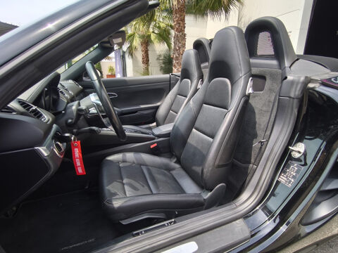 Boxster 718 T 2.0i 300 ch PDK 2019 occasion 34430 SAINT JEAN DE VEDAS