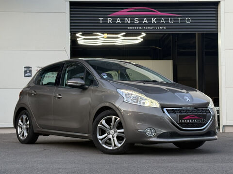 Peugeot 208 1.6 VTi 120ch BVM5 Allure / SIEGES CHAUF