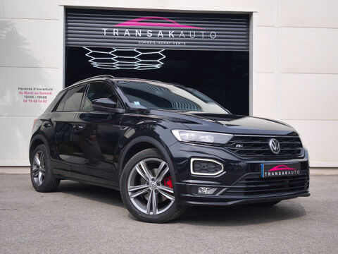 Volkswagen T-ROC T-Roc 2.0 TDI 150 Start/Stop DSG7 4Motion R-Line 2019 occasion SAINT JEAN DE VEDAS 34430