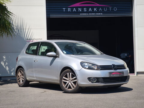 Volkswagen golf 1.4 TSI 160 Carat DSG7