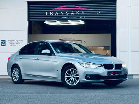 BMW Série 3 330e 252 ch BVA8 Lounge 2018 occasion SAINT JEAN DE VEDAS 34430