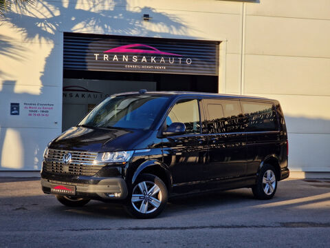 Volkswagen MULTIVAN Multivan 2.0 TDI 150 DSG7 Carat Long 2021 occasion SAINT JEAN DE VEDAS 34430