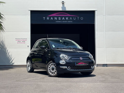 Fiat 500 MY20 SERIE 7 EURO 6D LOUNGE 1.2 69 ch Ec