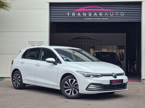 Annonce voiture Volkswagen Golf 21980 