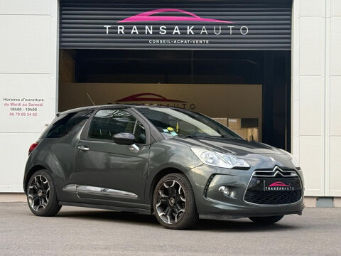 Citroen ds3 1.6 HDi 110 Airdream Sport Chic / DISTRI