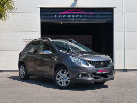 Peugeot 2008 1.2 THP 82ch BVM5 Style