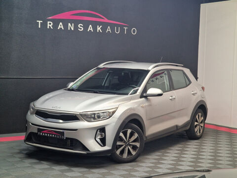 Kia Stonic 1.0 T-GDi 120 ch MHEV iBVM6 Active 2022 occasion SAINT JEAN DE VEDAS 34430