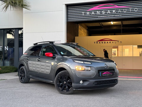 Citroen c4 cactus PureTech 110 S&S Shine / DISTRIBUTIO