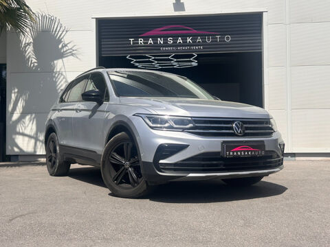 Volkswagen Tiguan 2.0 TDi 16V BMT DSG7 150 ch URBAN SPORT 2022 occasion SAINT JEAN DE VEDAS 34430