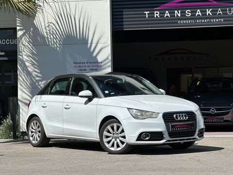 Audi a1 SPORTBACK 1.6 TDI Ambition 90cv