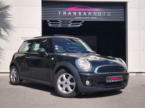 Mini One Hatch 1.6i - 98 2010 occasion SAINT JEAN DE VEDAS 34430