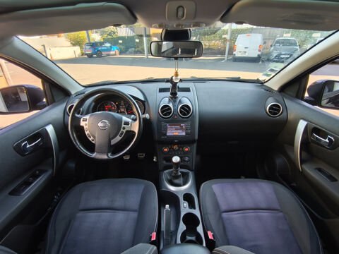 Qashqai +2 Qashqai+2 1.6 dCi 130 FAP Stop/Start Tekna 2013 occasion 34430 SAINT JEAN DE VEDAS
