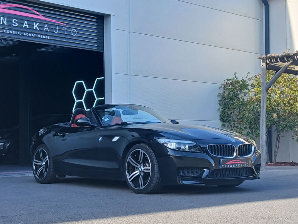 Z4 Roadster sDrive30i 258ch Sport Design A 2011 occasion 34430 SAINT JEAN DE VEDAS