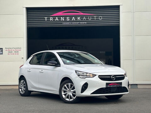 Opel Corsa Electrique 136 ch & Batterie 50 kw/h Edition Business 2021 occasion SAINT JEAN DE VEDAS 34430