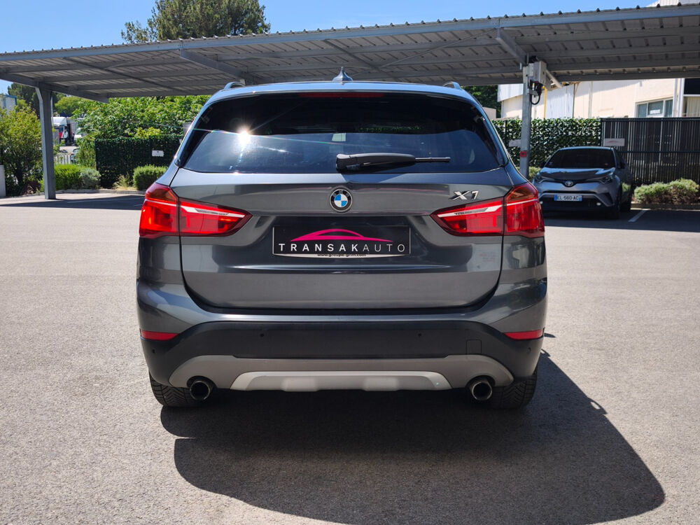 X1 sDrive 20i 192 ch DKG7 Lounge 2018 occasion 34430 SAINT JEAN DE VEDAS