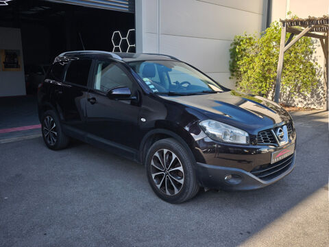 Qashqai +2 Qashqai+2 1.6 dCi 130 FAP Stop/Start Tekna 2013 occasion 34430 SAINT JEAN DE VEDAS