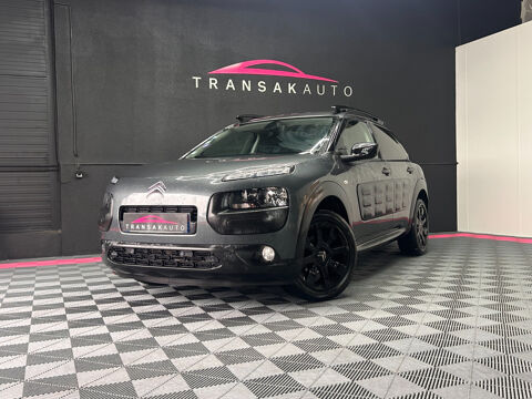 Citro&euml;n C4 cactus C4 Cactus PureTech 82 Feel 2016 occasion SAINT JEAN DE VEDAS 34430