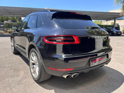 Macan 3.0 V6 340 ch S PDK 2016 occasion 34430 SAINT JEAN DE VEDAS