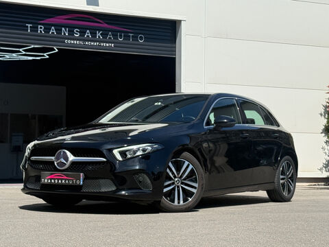Mercedes Classe A 180 d 8G-DCT Progressive Line 2021 occasion SAINT JEAN DE VEDAS 34430