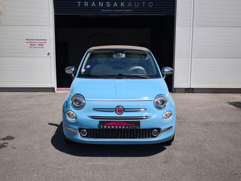 500 C 1.2 MPi 8V S&S 69 cv SPIAGGINA 58 2019 occasion 34430 SAINT JEAN DE VEDAS