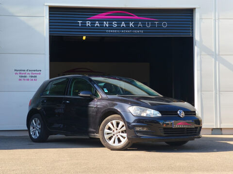 Volkswagen golf 1.4 TSI 122 BlueMotion Technology Confor