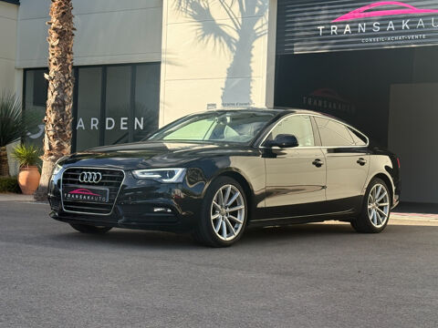 A5 Sportback 1.8 TFSI 177 Ambition Luxe 2016 occasion 34430 SAINT JEAN DE VEDAS