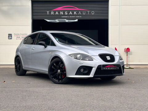 Seat Leon 2.0 TFSI 240 Cupra 2007 occasion SAINT JEAN DE VEDAS 34430