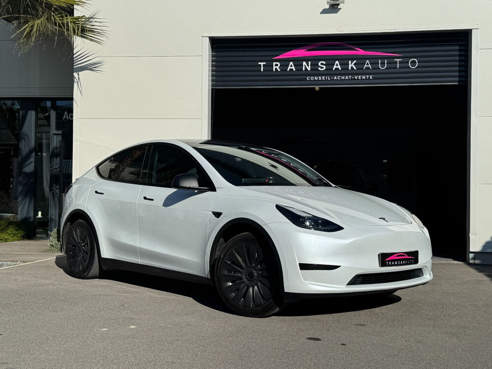 Model Y MODEL Y Standard RWD 2023 occasion 34430 SAINT JEAN DE VEDAS