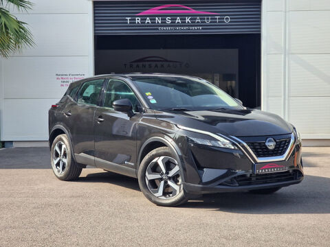 Annonce voiture Nissan Qashqai 22990 