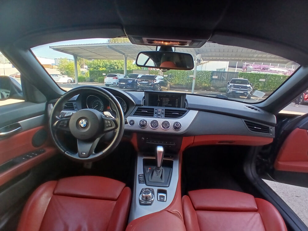 Z4 Roadster sDrive30i 258ch Sport Design A 2011 occasion 34430 SAINT JEAN DE VEDAS