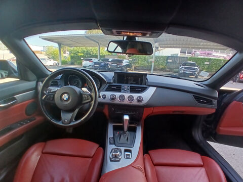 Z4 Roadster sDrive30i 258ch Sport Design A 2011 occasion 34430 SAINT JEAN DE VEDAS