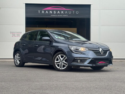 Renault megane iv BERLINE BUSINESS dCi 110 Energy Business