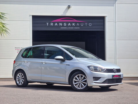 Volkswagen golf SPORTSVAN 1.6 TDI 110 FAP BlueMotion Tec