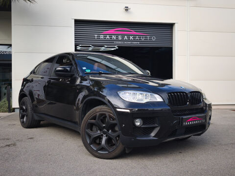 BMW X6 xDrive50i 407ch Luxe A 2013 occasion SAINT JEAN DE VEDAS 34430