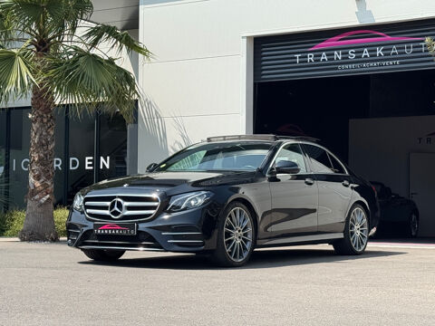 Classe E 220 d 9G-Tronic Fascination 2018 occasion 34430 SAINT JEAN DE VEDAS