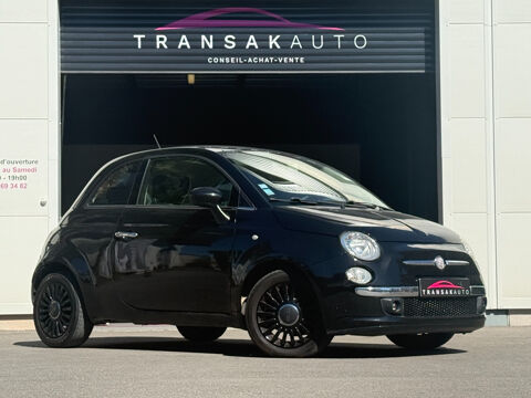 Fiat 500 1.2 8V 69 ch Pop / TOIT PANORAMIQUE