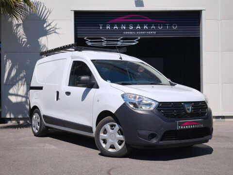Dacia Divers Dokker Blue dCi 95 - 2020 Essentiel 2021 occasion SAINT JEAN DE VEDAS 34430