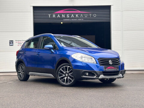 Suzuki sx4 S-CROSS 1.6 VVT 120 ch 4x4 Allgrip Privi
