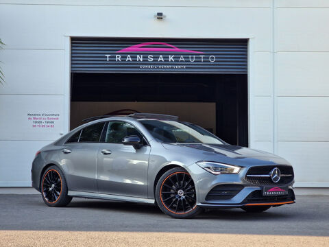 Annonce voiture Mercedes Classe CLA 30990 