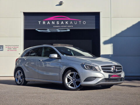 Mercedes Classe A 180 CDI BlueEFFICIENCY Intuition 2013 occasion SAINT JEAN DE VEDAS 34430