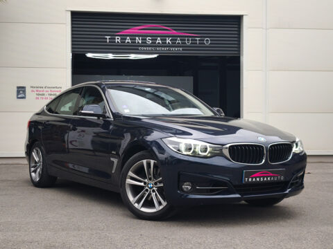 BMW S&eacute;rie 3 Gran Turismo 330i xDrive 252 ch BVA8 Sport 2017 occasion SAINT JEAN DE VEDAS 34430