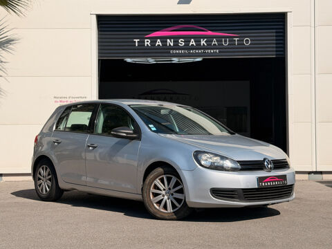 Volkswagen golf VI 1.6 TDI 105ch BlueMotion Trendline