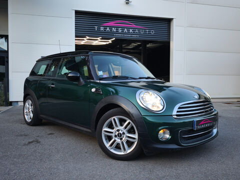 Mini Clubman 122 ch Cooper 2012 occasion SAINT JEAN DE VEDAS 34430