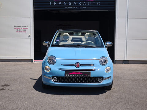 500 C 1.2 MPi 8V S&S 69 cv SPIAGGINA 58 2019 occasion 34430 SAINT JEAN DE VEDAS